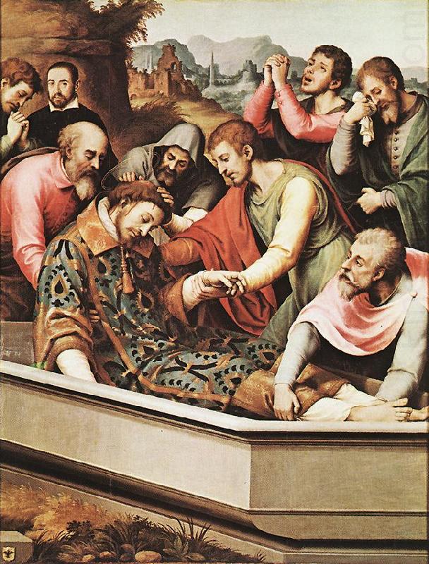 Christ with the Chalice sg, JUANES, Juan de
